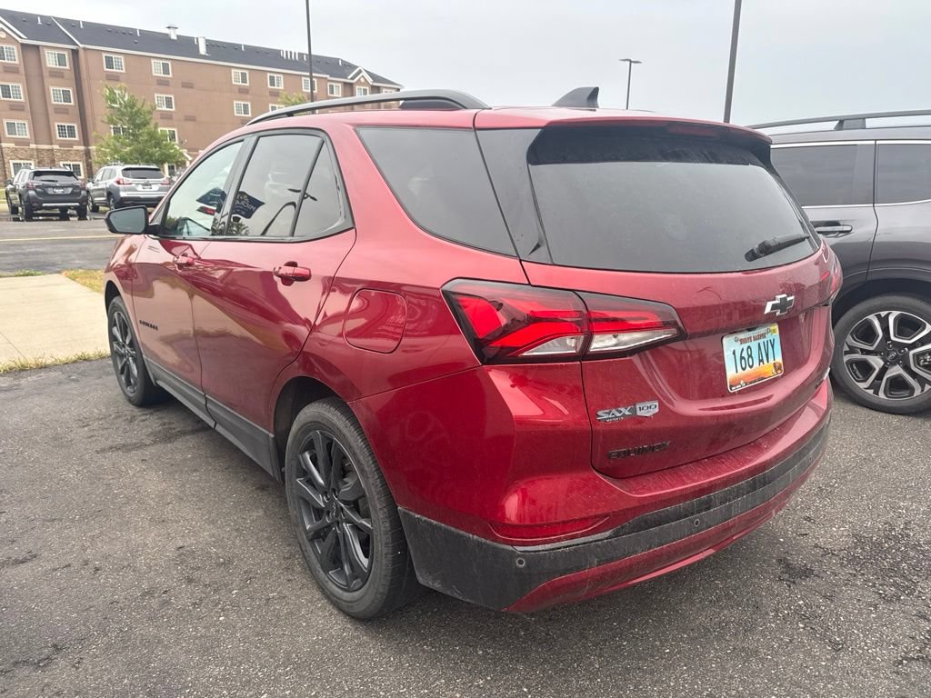 Used 2024 Chevrolet Equinox RS AWD/4WD image 7