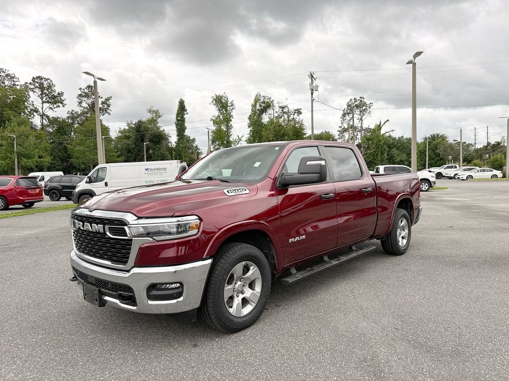 Used 2025 RAM 1500 Lone Star AWD/4WD image 7
