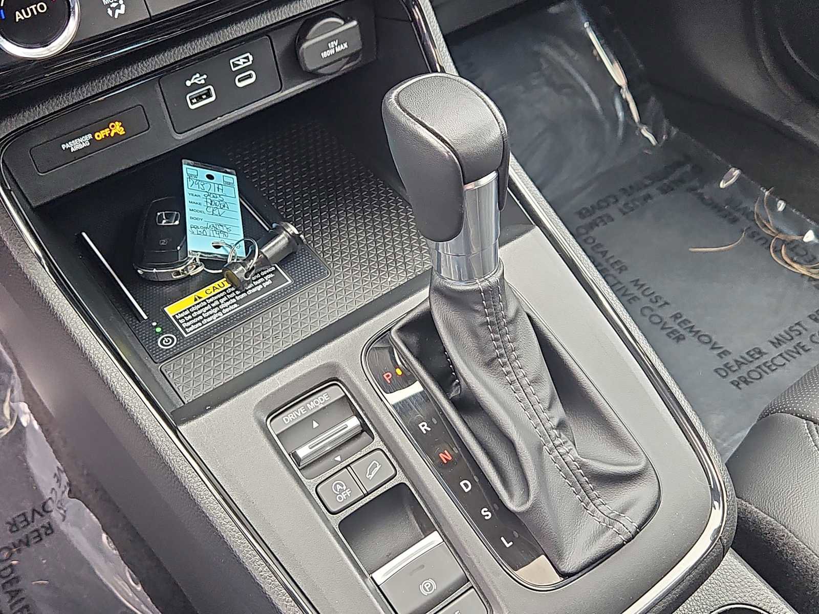 Certified 2025 Honda CR-V EX-L image 27