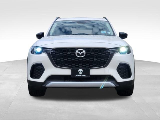 Certified 2025 MAZDA CX-70 Plug-In Hybrid w/ Premium Pkg AWD/4WD image 3