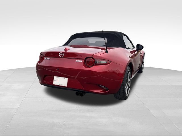 Used 2019 MAZDA MX-5 Miata Grand Touring RWD image 5
