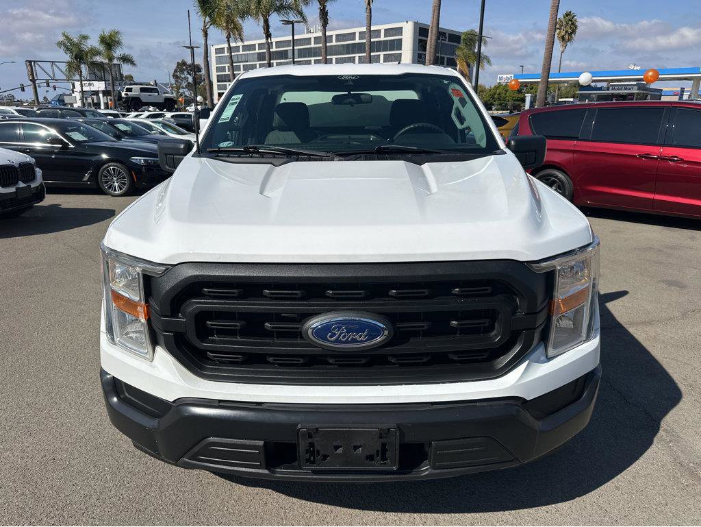 Used 2021 Ford F150 XL w/ Equipment Group 101A High image 2