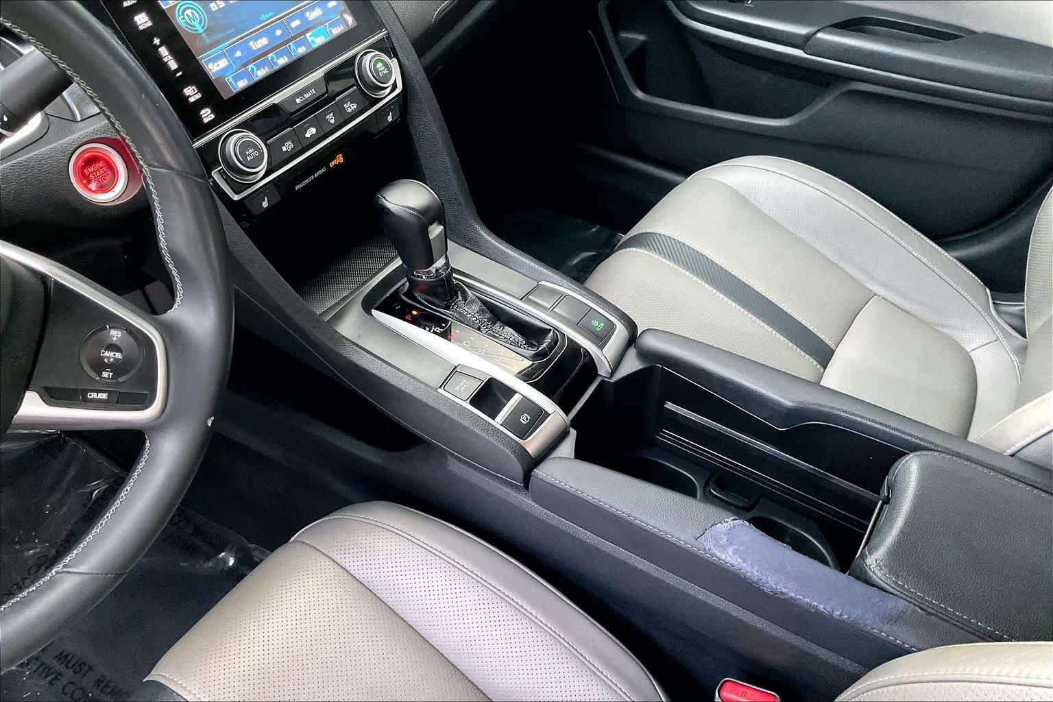 Used 2016 Honda Civic EX-L image 17