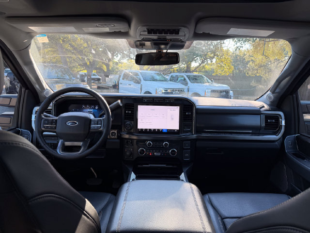 Used 2023 Ford F350 Lariat w/ Lariat Ultimate Package AWD/4WD image 17