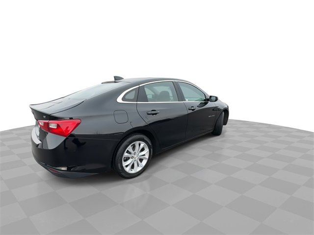 Certified 2023 Chevrolet Malibu LT image 8