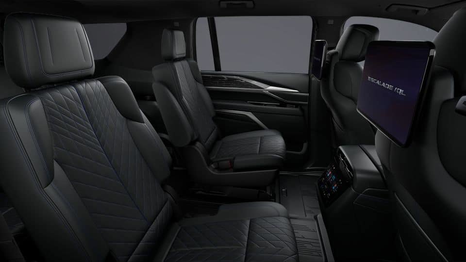New 2026 Cadillac Escalade IQL Luxury w/ LPO, Floor Liner Package AWD/4WD image 41