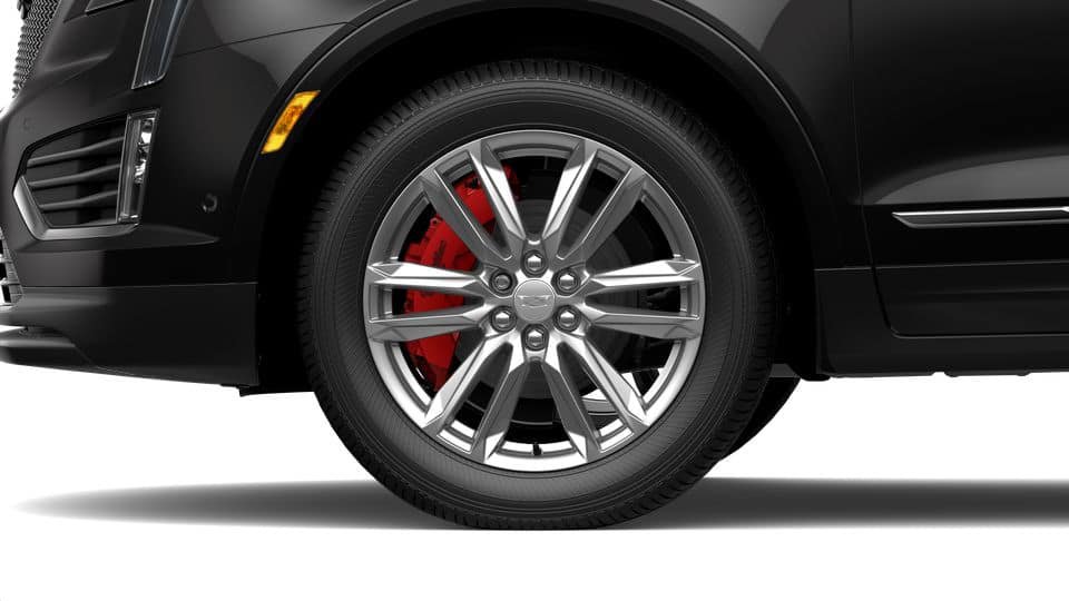New 2026 Cadillac XT5 Sportv w/ LPO, Floor Liner Package AWD/4WD image 23