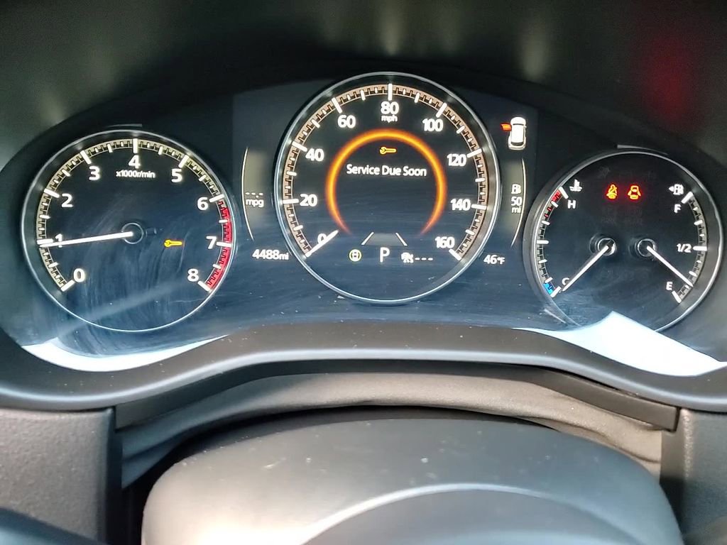 Certified 2025 MAZDA CX-50 2.5 Turbo w/ Weather Package image 18