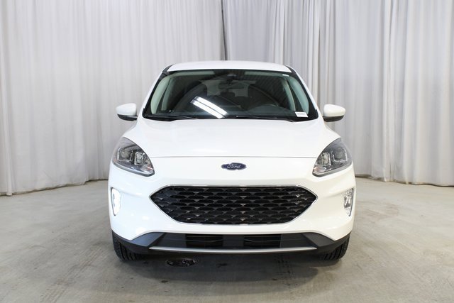 Used 2022 Ford Escape SEL image 36