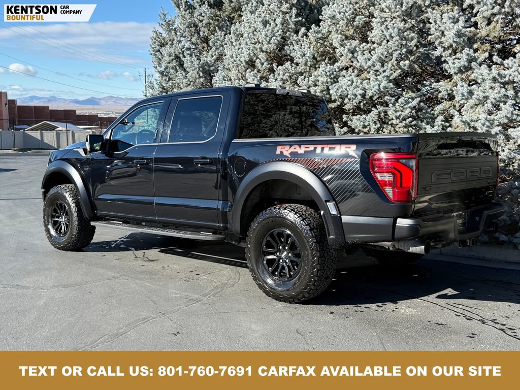 Used 2024 Ford F150 Raptor image 4