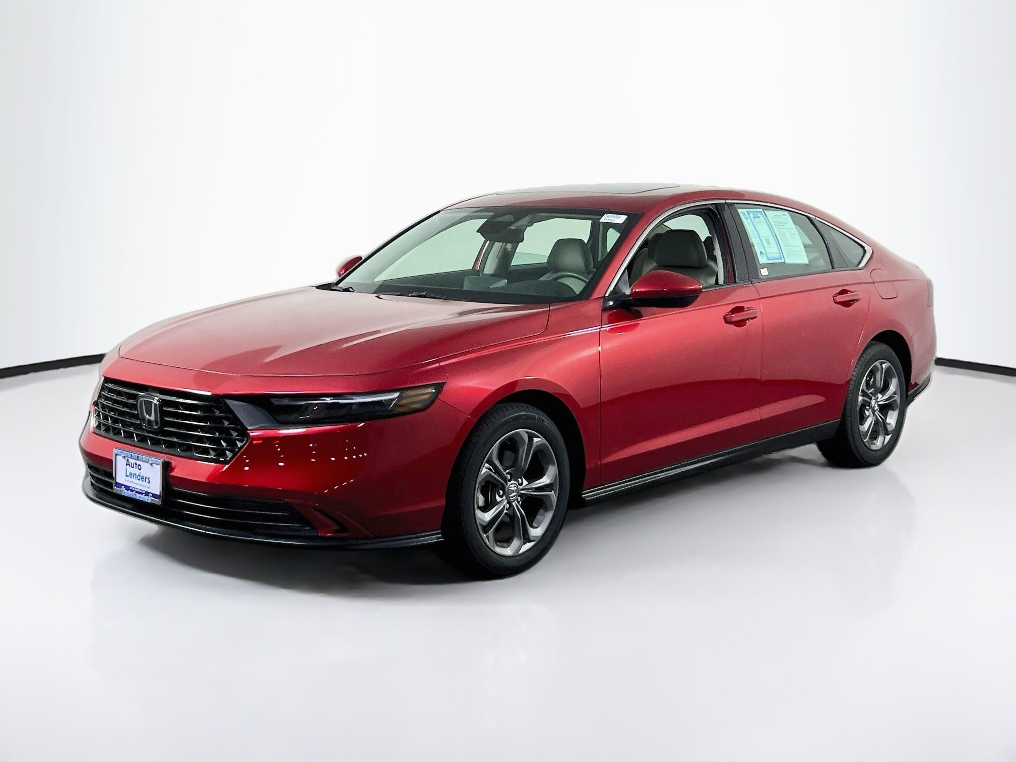 Used 2024 Honda Accord EX image 1