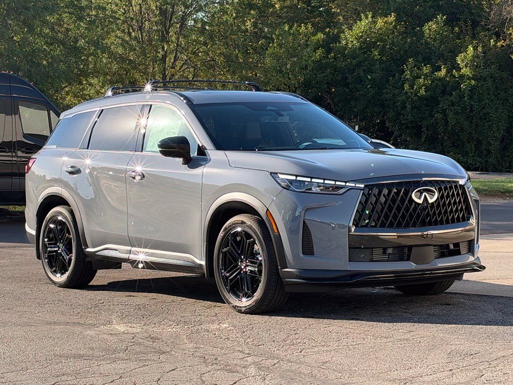 New 2027 INFINITI QX60 Sport w/ Dark Cargo Package AWD/4WD image 1