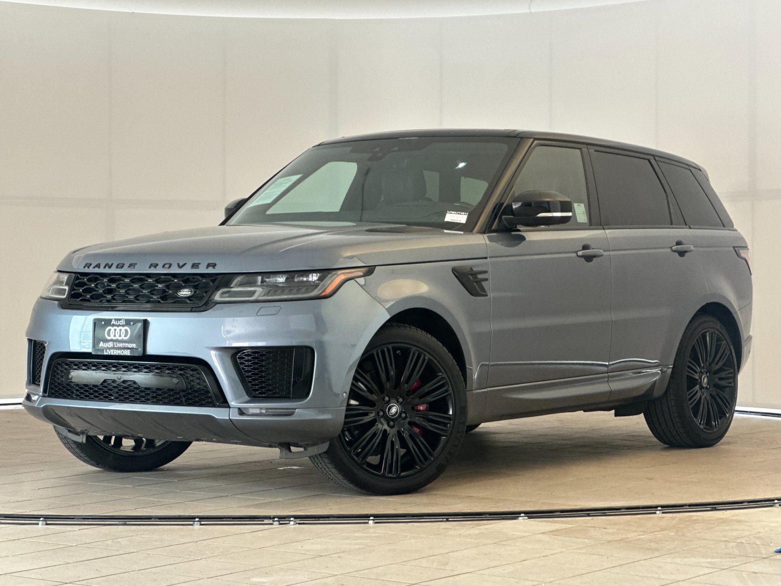 Used 2021 Land Rover Range Rover Sport HSE Dynamic
