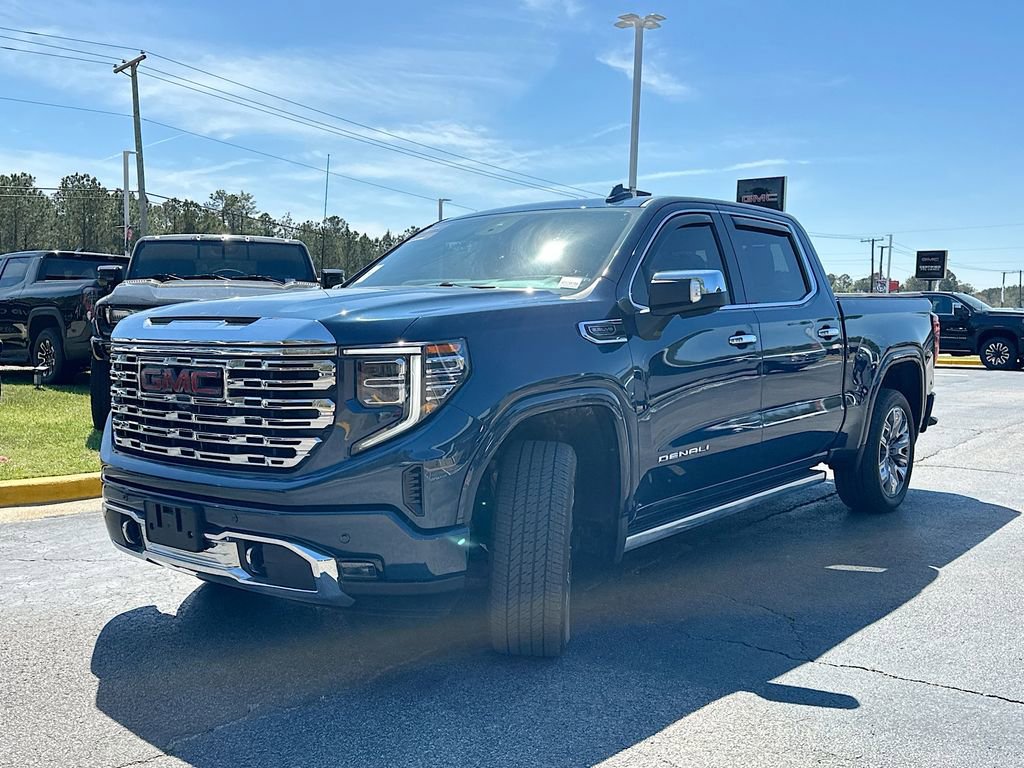 Used 2023 GMC Sierra 1500 Denali w/ Denali Reserve Package image 2