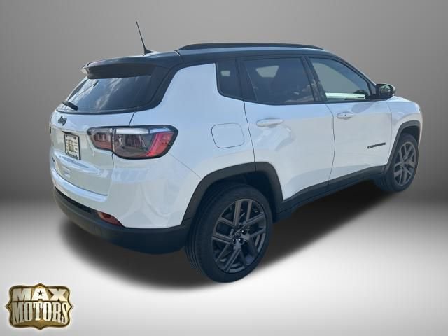 New 2026 Jeep Compass Limited image 9