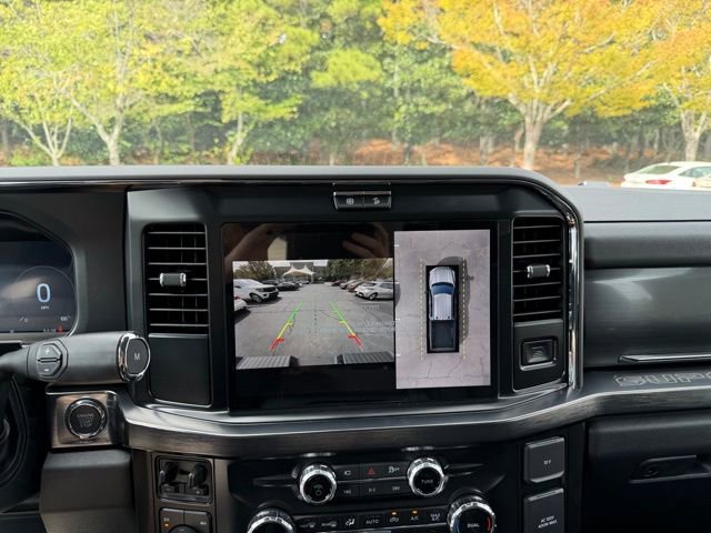 New 2026 Ford F250 Lariat image 10