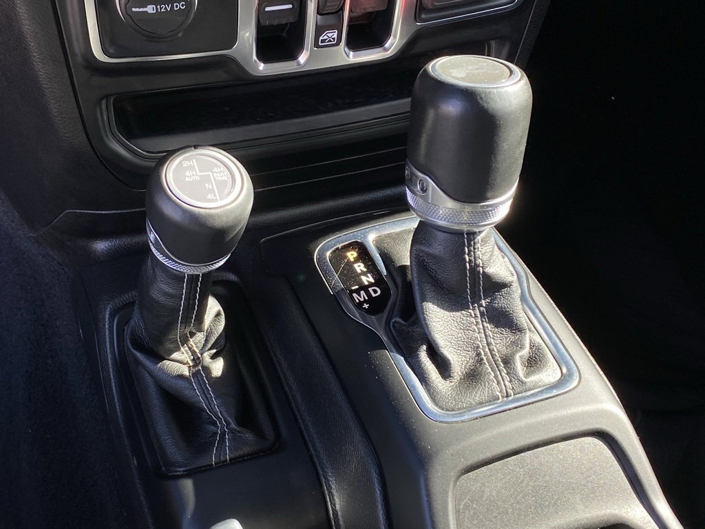 Used 2023 Jeep Wrangler Unlimited Sahara w/ Safety Group image 20