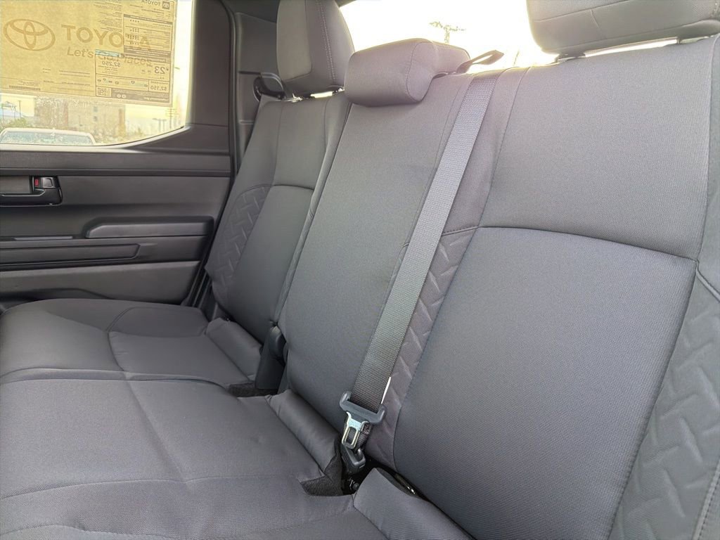 New 2026 Toyota Tacoma SR image 6