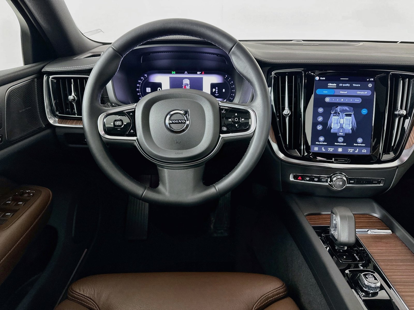 Certified 2024 Volvo S60 B5 Ultimate AWD/4WD image 15