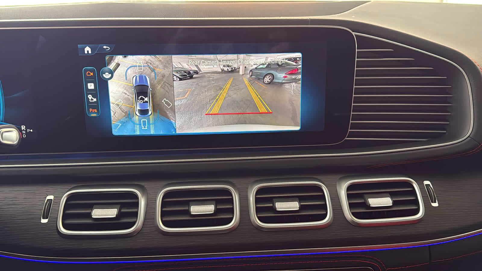 New 2026 Mercedes-Benz GLE 53 AMG 4MATIC Coupe image 23