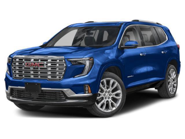 New 2027 GMC Acadia Denali Ultimate AWD/4WD image 1
