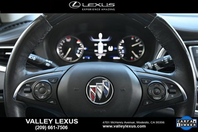 Used 2021 Buick Enclave Avenir w/ Avenir Technology Package image 12