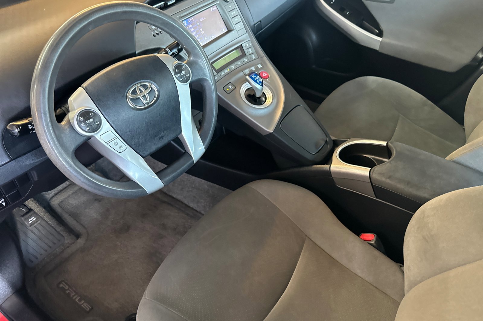 Used 2015 Toyota Prius Two FWD image 10