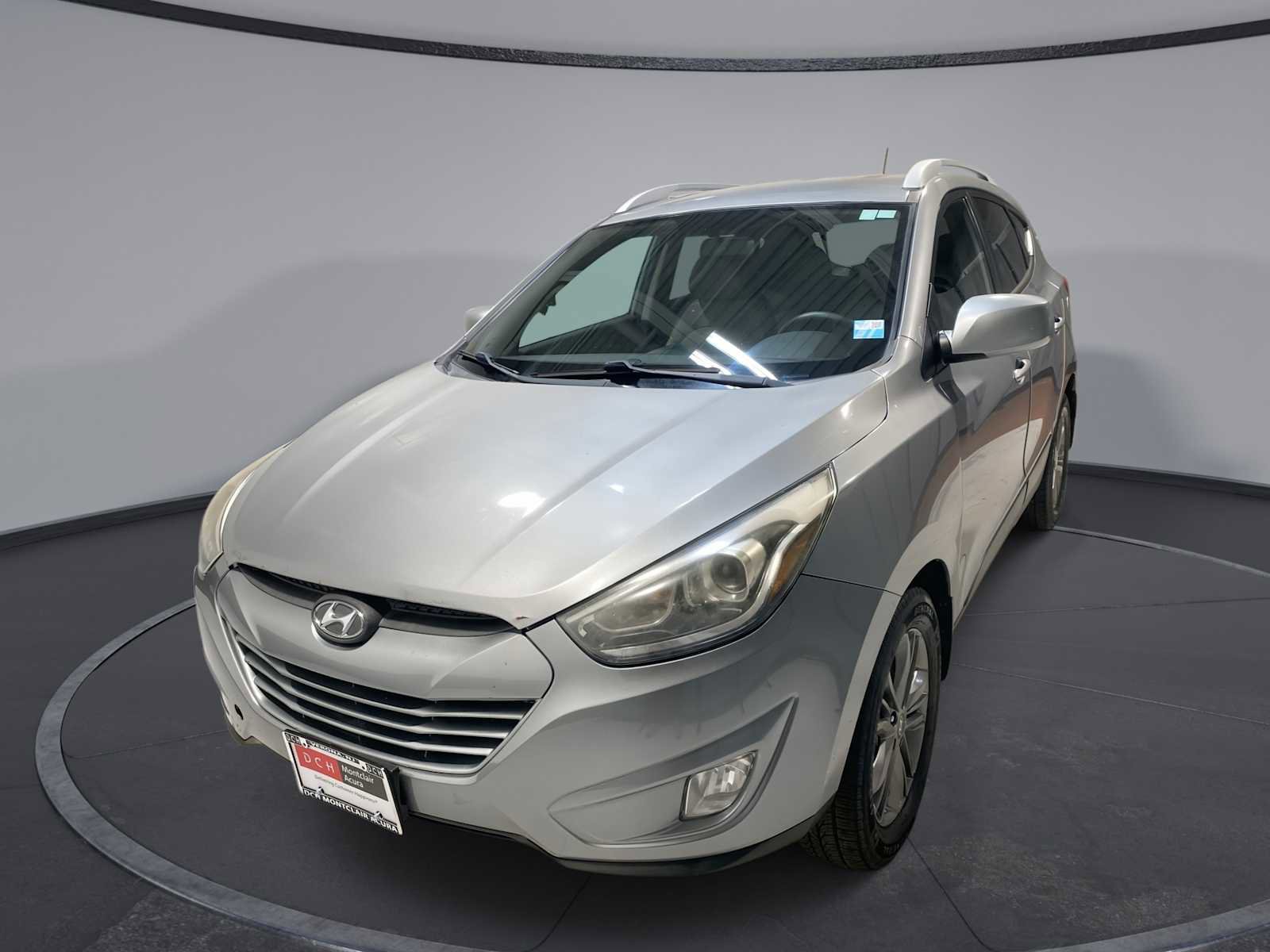 Used 2014 Hyundai Tucson SE