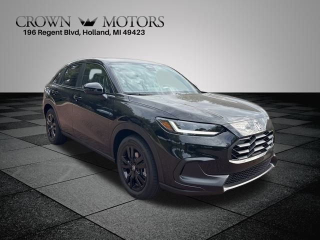 New 2026 Honda HR-V Sport image 1