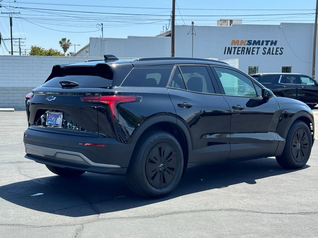 New 2026 Chevrolet Blazer EV LT w/ Super Cruise Package AWD/4WD image 6