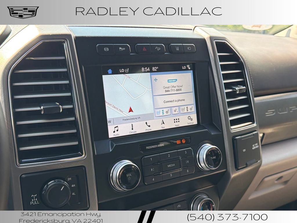 Used 2019 Ford F250 Limited w/ FX4 Off-Road Package AWD/4WD image 7