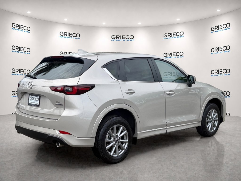 Used 2025 MAZDA CX-5 AWD 2.5 S w/ Select Package image 7