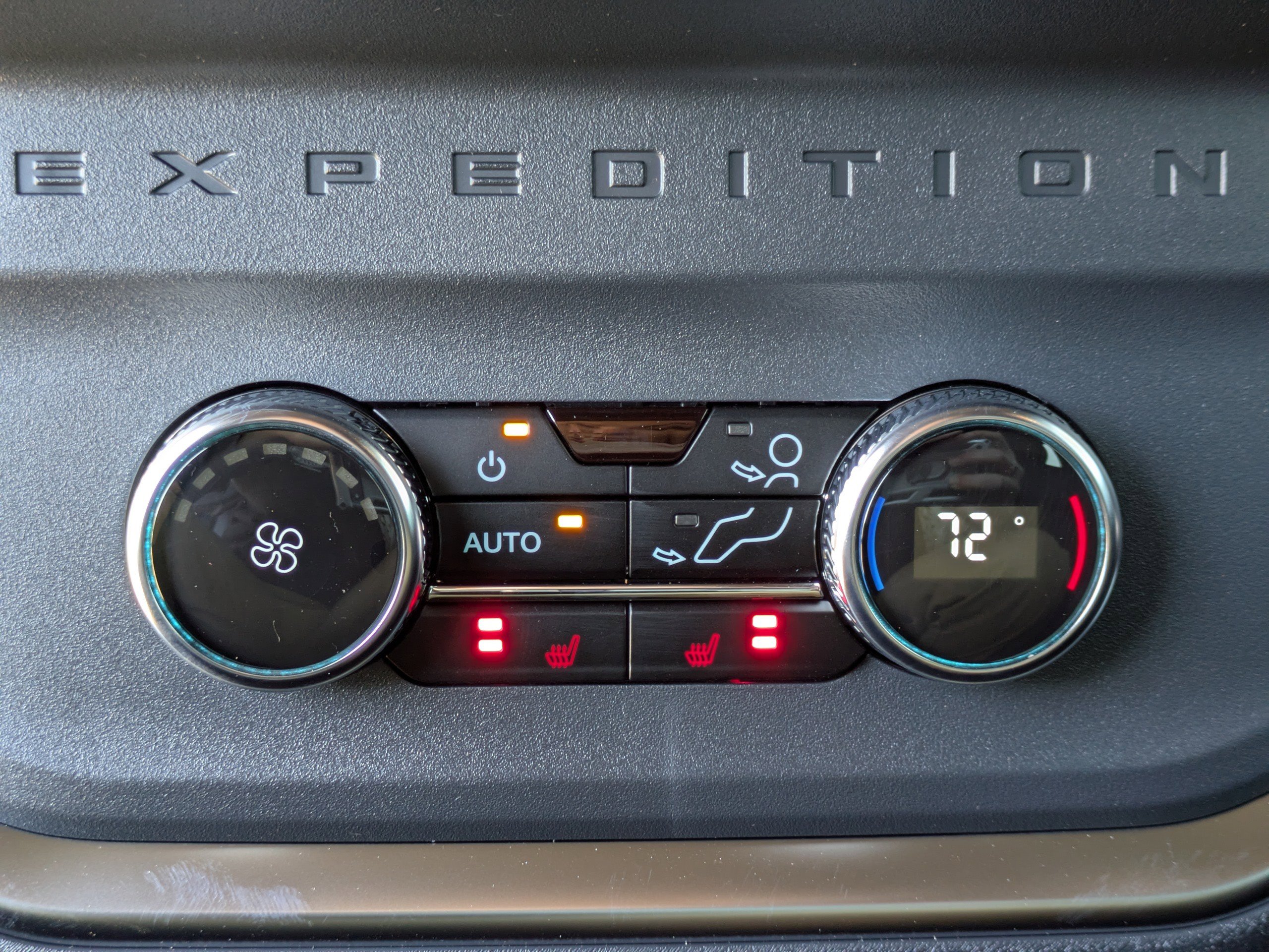 New 2026 Ford Expedition Max Platinum w/ Stealth Performance Package image 18