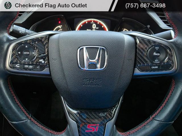 Used 2018 Honda Civic Si image 14