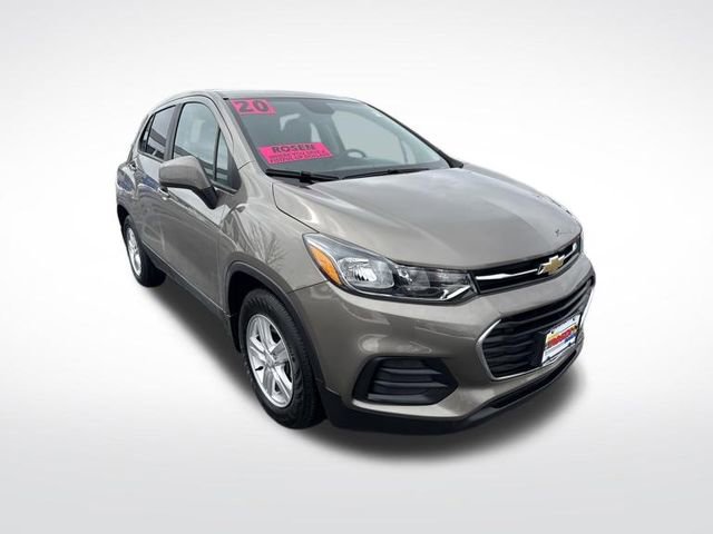 Used 2020 Chevrolet Trax LS w/ Tint and Cruise Package image 7