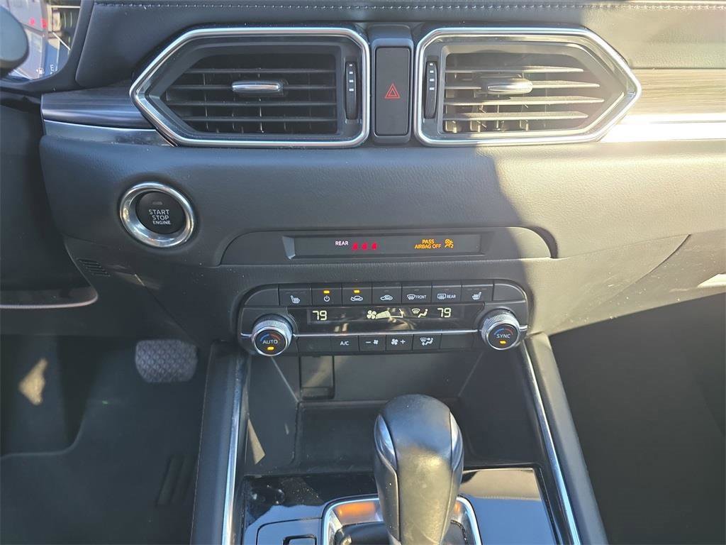Certified 2023 MAZDA CX-5 AWD 2.5 S w/ Premium Package image 29
