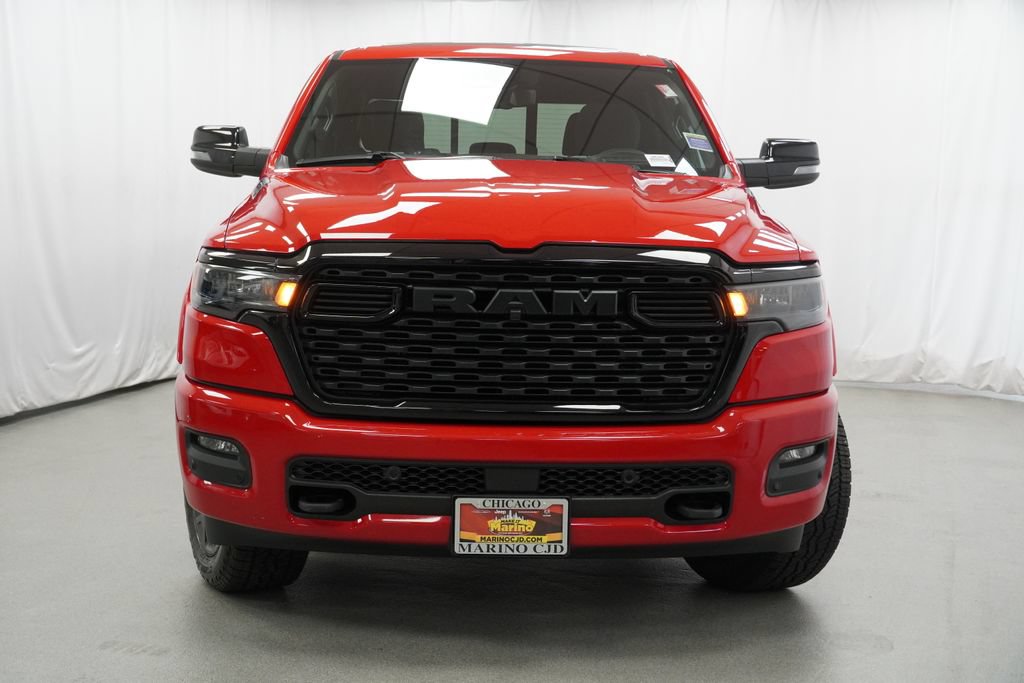 Used 2025 RAM 1500 Big Horn AWD/4WD image 12