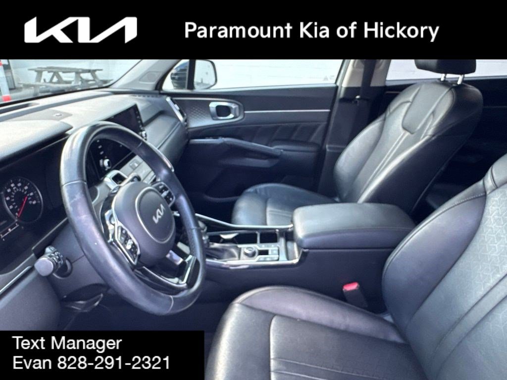 Used 2022 Kia Sorento SX AWD/4WD image 23