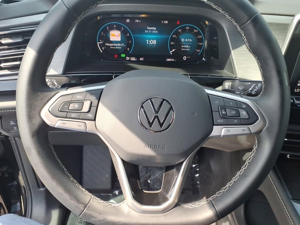 Used 2024 Volkswagen Atlas Cross Sport SE image 19