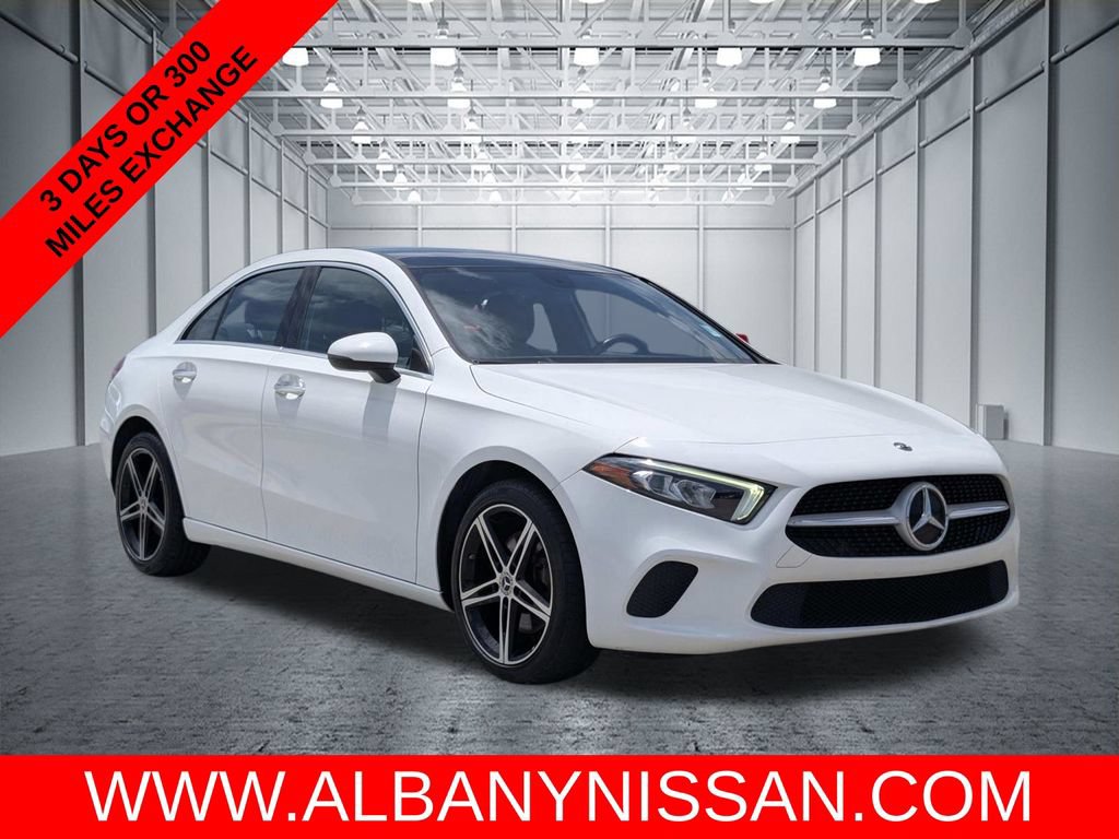 Used 2019 Mercedes-Benz A 220