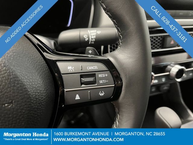 New 2026 Honda Civic Sport image 19