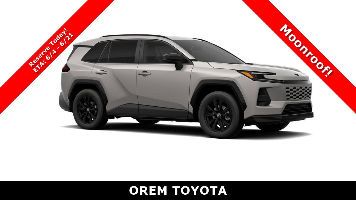 New 2026 Toyota RAV4 SE w/ Convenience Package FWD image 14