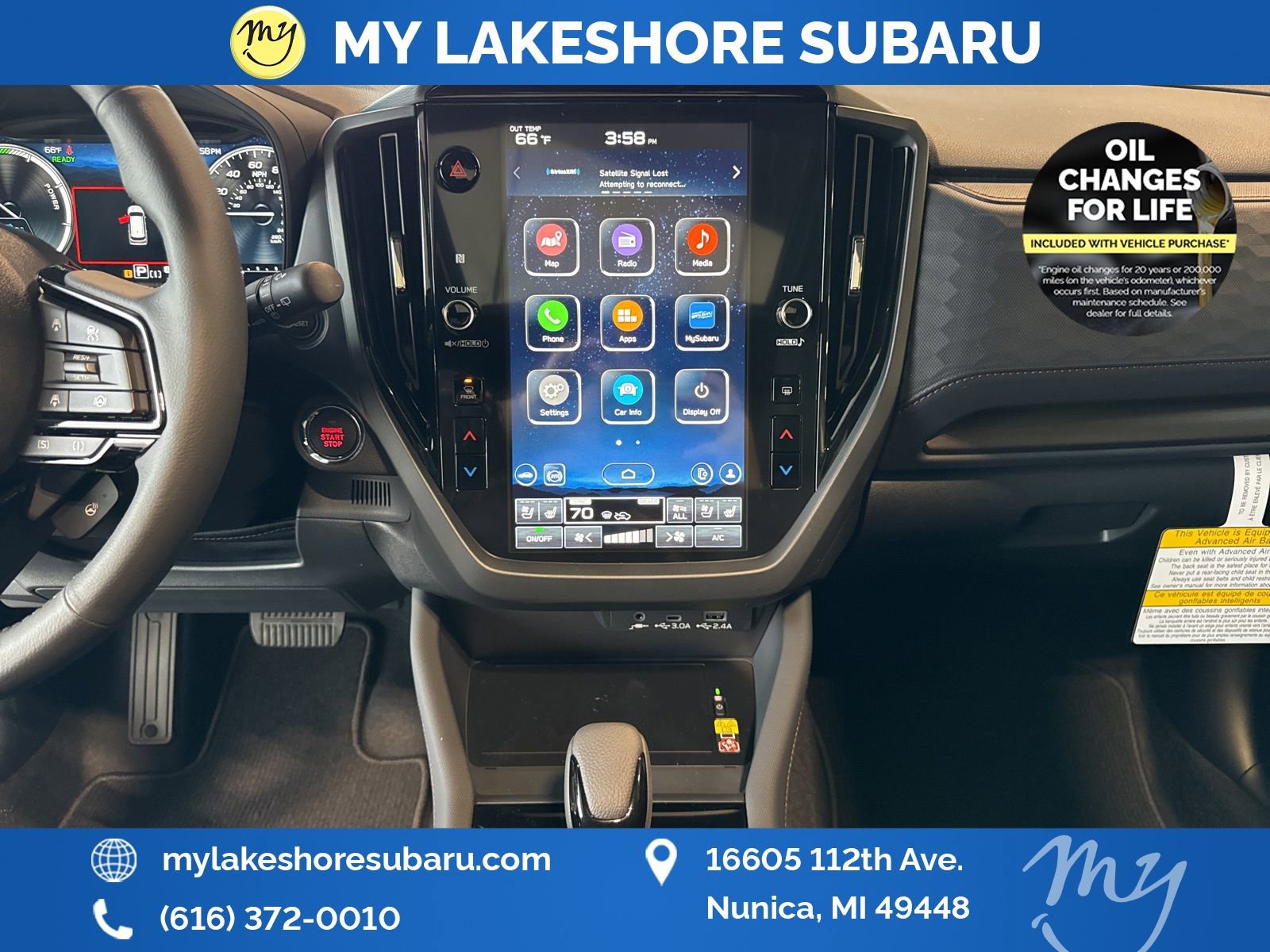 New 2025 Subaru Forester Touring image 17