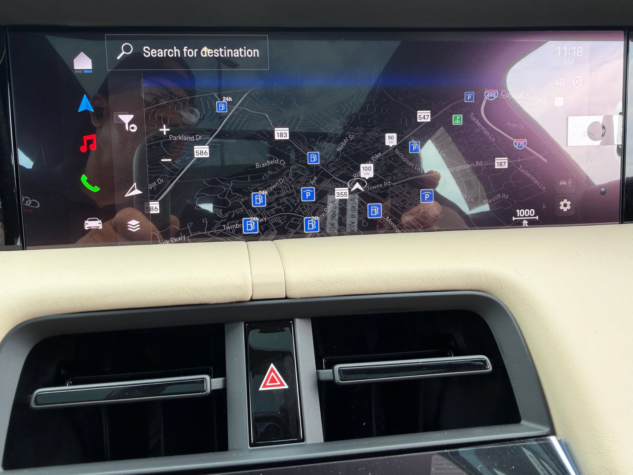 New 2026 Porsche Taycan AWD/4WD image 16