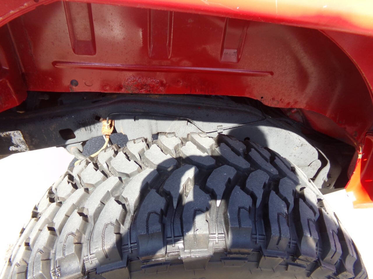 Used 2014 Jeep Wrangler Unlimited Sahara w/ Connectivity Group image 44