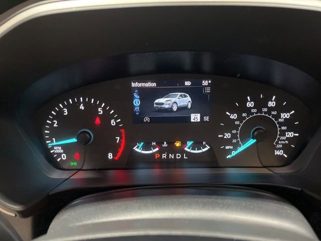 Used 2022 Ford Escape SE w/ SE Sport Appearance Package AWD/4WD image 45