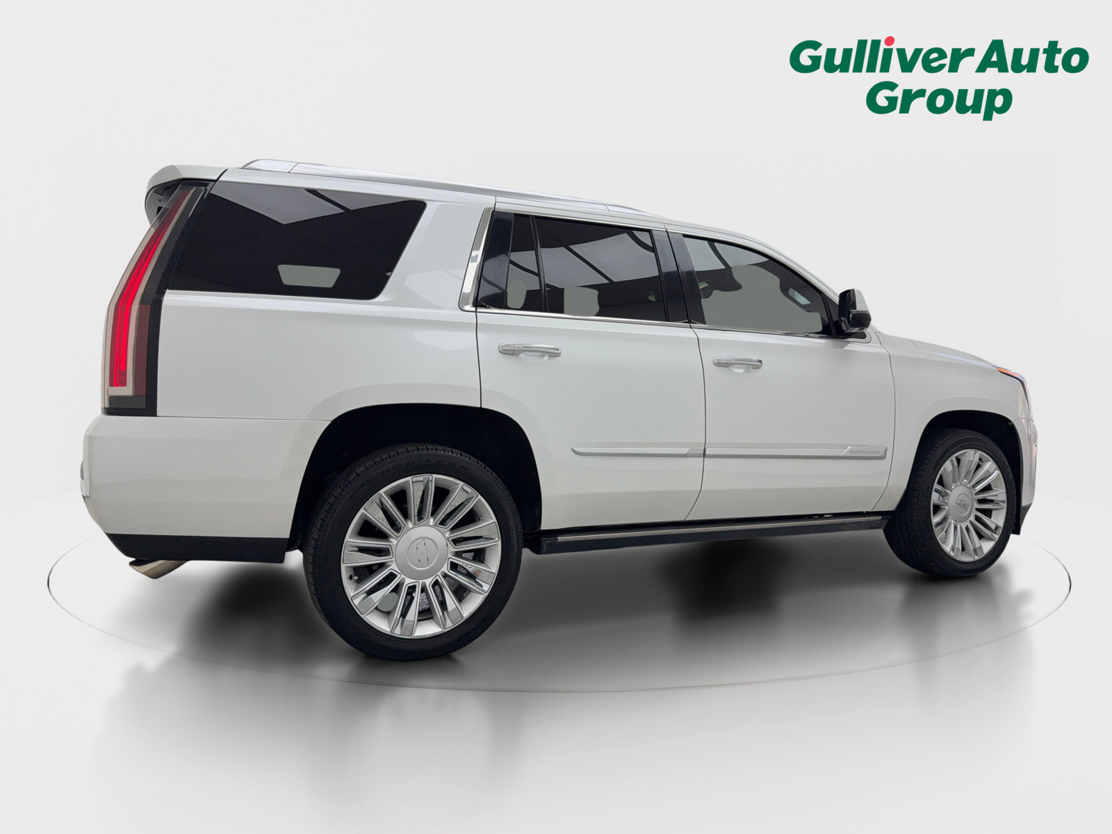 Used 2016 Cadillac Escalade Platinum AWD/4WD image 9