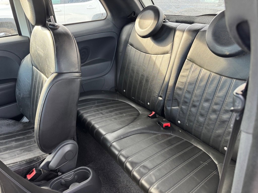 Used 2013 FIAT 500 Sport image 12