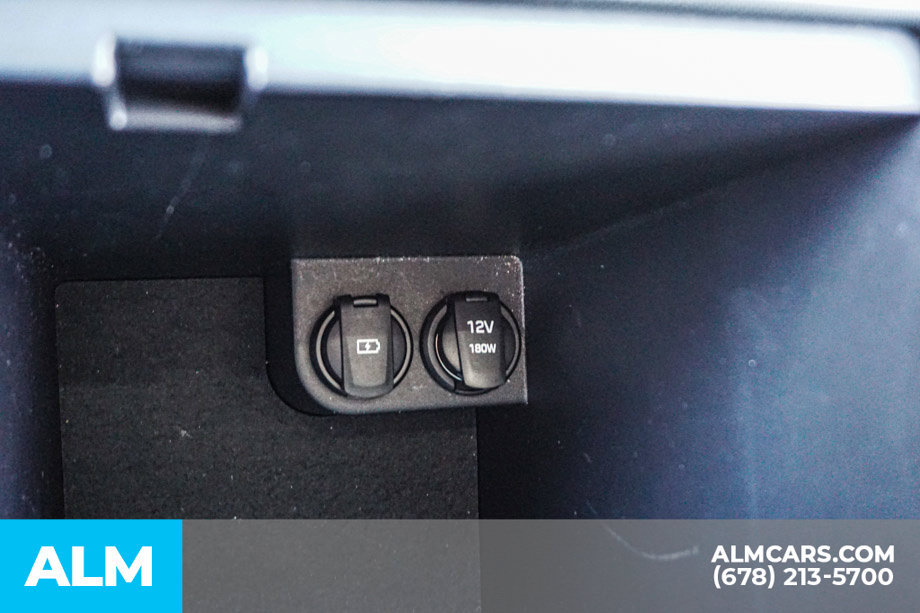 Used 2025 Hyundai Palisade SEL FWD image 45