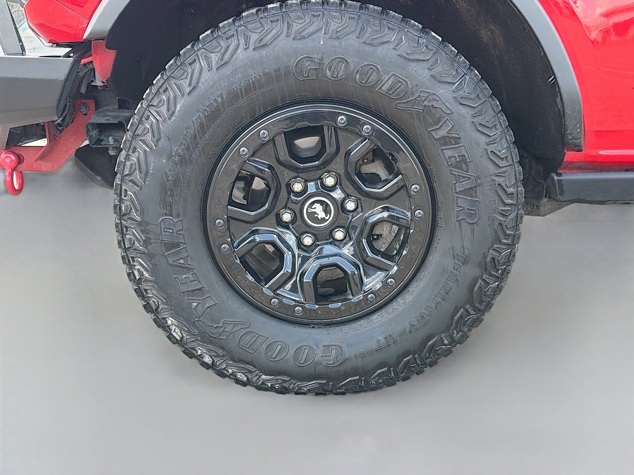 Used 2023 Ford Bronco Wildtrak image 41